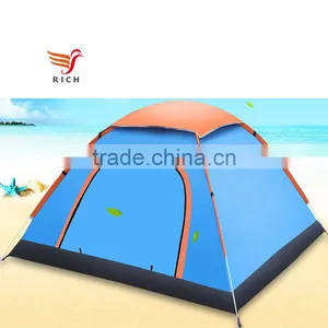 T20 High Quality Aluminum Rods Rooftop Tent Hard Shell for Sale thumbnail-2