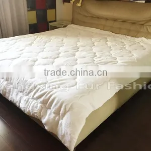 CX-Q-01 Cheap And Modern Bedding Coral Fleece Fabric Qulit thumbnail-1