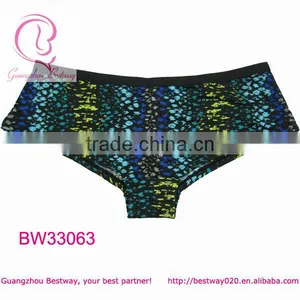 Hot Sale Fancy Underwear Sex Costume Underwear for Young Ladies thumbnail-1