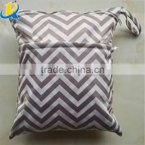 Promotion Portable Waterproof Pul Wet Bags Wholesale Best Diaper Bag thumbnail-4