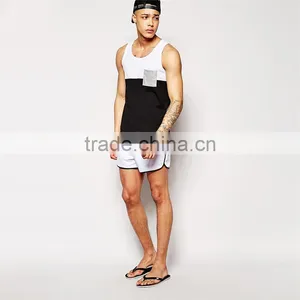 Mens Runner Swimwear in Short Length Cheap Wholesale Swimwear thumbnail-4