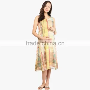 Modern Fashion Maternity Clothing Wholesale for Women Outdoor Wear thumbnail-1
