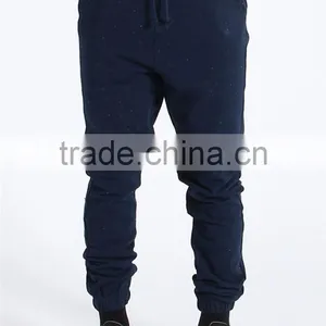 Mens Custom Cheap Sweatpant Loose Fit Pants Cotton Jogger Pants thumbnail-2
