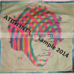 Digital Printed Cushion Cover thumbnail-3