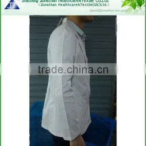 Good Quality Cheaper White Doctor Coat/hospital Use Lab Coat/medical Uniform Scrub thumbnail-1