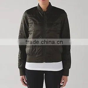 Hot New Fashion Winter Women Down Jacket Short Coat Jacket thumbnail-1