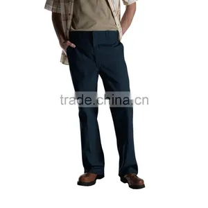 Custom Cheap Wholesale Uniform Work Pants Custom Logo thumbnail-6