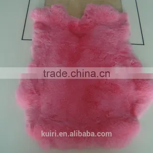China Wholesale Low Price Rex Rabbit Fur Plates Tp12 thumbnail-5