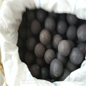 HRC60 to 66 Forged and Rolled Grinding Mill Media Steel Balls thumbnail-2