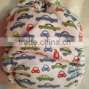 Bamboo Charcoal Car Baby Diapers thumbnail-1