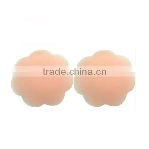 Friendly Silicone Bra Insert Push up Bra Cup Pads thumbnail-5
