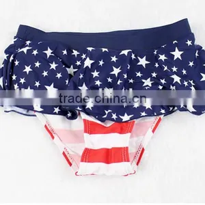 Fashion Sweet Two Piece 3-7 Years Old Kids Swimwear Baby Girls Swimwears thumbnail-2