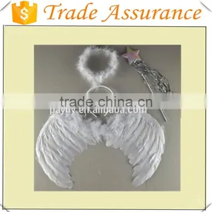 Party Decorate Kids Angel Wings thumbnail-1
