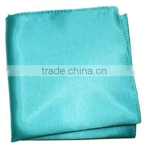 Blue Polyester Hankies thumbnail-1