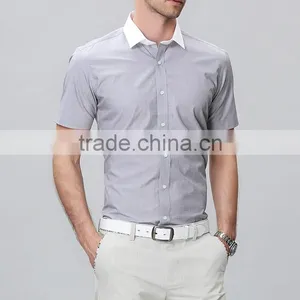 Stylish Men t Shirts Collar Contrast Cheap Fashion t Shirts thumbnail-4