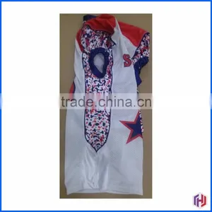Star Sublimated Football Jersey Set thumbnail-2