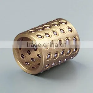 Copper Ball Retainers Bearing/ Ball Cage thumbnail-1