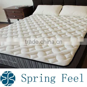 Comfort Touch Hotel King Size Mattress thumbnail-2