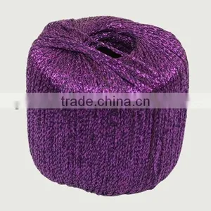 Metallic Yarn thumbnail-1
