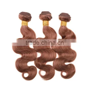 Wholesale Hair Weave #30 Color , Human Hair thumbnail-4