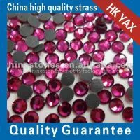 Red AB Siam AB Machinecut Stone,Mid-East Rhinestone DMC MC thumbnail-2