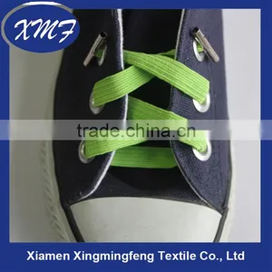 Flat Braided no Tie Shoe Laces With T-aglet thumbnail-1
