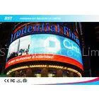 Large Video SMD 3535 Curved LED Panels , 8mm Led Screen Rentals thumbnail-1