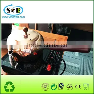 100% Copper Unique Handmade Craft Water Pot Health Kettle thumbnail-6