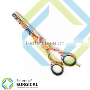 Japanese Best Quality Professional Barber Thinning Scissors 2015 thumbnail-1