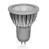 4000K / 5000K 3W Dimmable LED Spotlights for Show Room Lighting AC85V - 265V thumbnail-1