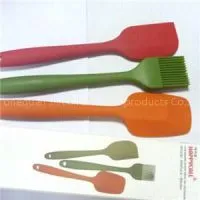 Silicone Kitchen Utensils Eco-friendly Pastry Spatula thumbnail-1