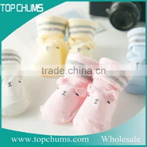 2016 Autumn Winter Popular Series Transparent Socks Baby Socks Wholesale thumbnail-2