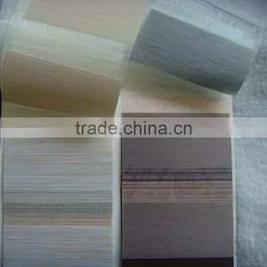Zebra Blind Fabric Sun Shade Material in High Quality Windows thumbnail-2