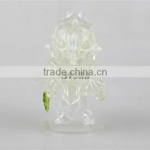 (Hot!!) World of Warcraft PVC Figure Q Version Action Figure Set of 4pcs WOW Zeratul/Diablo/Kerrigan/Arthas Q Version Model Toy thumbnail-5