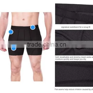 Factory Price Cycling Wear Custom 3D Padded Bicycle Cycling Shorts Men Mountain Bike Shorts thumbnail-3