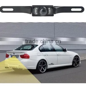 Car License Plate Reversing Camera With Night Vision thumbnail-1