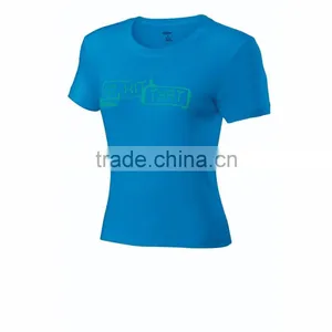 Top Quality Women Sports Tennis Apparel Shirt/t Shirt Dropship thumbnail-4