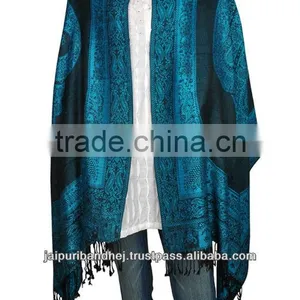 Lastest Ladies Pashmina Stole & Dupatta thumbnail-1