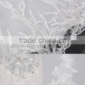 2017 Sexy Shoulder Belt Lace Mermaid Color Wedding Dress Bridal for Bride Scoop Neckline Bridal Dress F10601 thumbnail-5