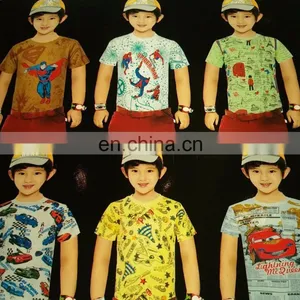 100% Cotton T-Shirts Model 2012 thumbnail-5