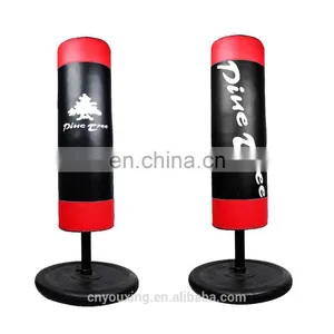 2015 New Boxing Waterflood Professional Standing Bag for Marital Art thumbnail-2