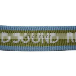 Jacquard Elastic Webbing thumbnail-5