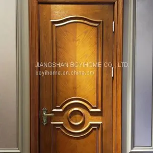 Veneer Wooden Door thumbnail-1