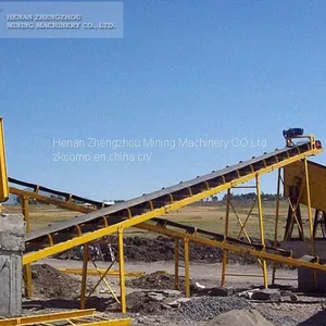 50-240 T/H Stone Crushing Plant thumbnail-1