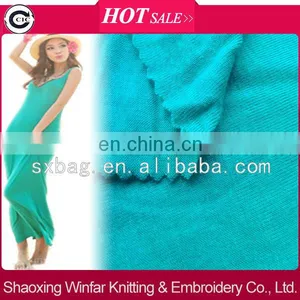 Shaoxing Winfar Knitting Cheap Wholesale Viscose Fabric China Supplier thumbnail-1