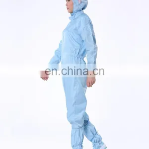 Youtong Textile Anti Static Workwear for Cleanroom thumbnail-3