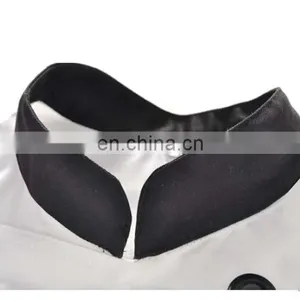 Hot Classic Design Chef Workwear Uniform / Workwear Uniforms Industrial Uniform of 100% Cotton/TC/CVC thumbnail-4