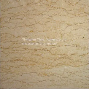 China Botticino Marble Golden Beige Natural Stone Tile Botticino Beigem Golen Marble Yellow Marble thumbnail-4