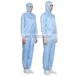 OEM Service EXW Price ESD Garment thumbnail-4