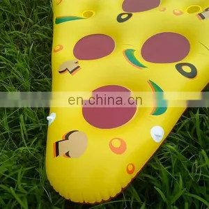 NEW Giant Inflatable Raft , Inflatable Pool Float Pizza for Adults and Kids thumbnail-6
